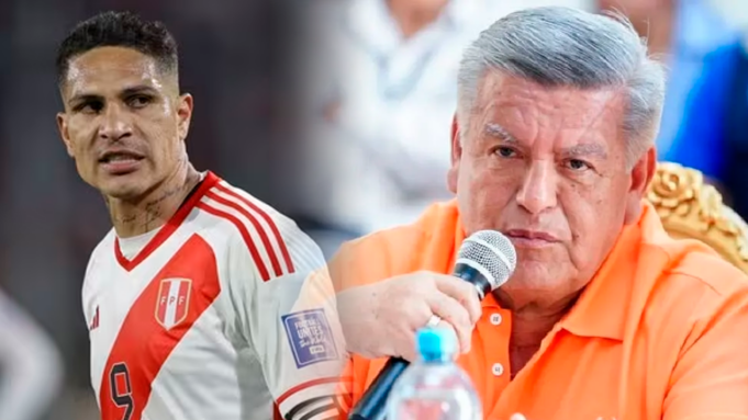 Paolo Guerrero Fue Amenazado Cuando Firm El Contrato Revel C Sar