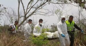Masacre en Ciudad Bolívar, Antioquia, sur de Colombia
