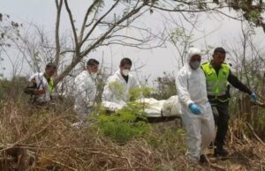 Masacre en Ciudad Bolívar, Antioquia, sur de Colombia