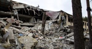 Cancillería rusa califica de «crimen de guerra»