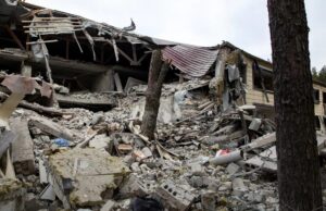 Cancillería rusa califica de «crimen de guerra»