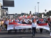 CGTP: Marcha Nacional #DinaRenunciaYa este 31 de enero