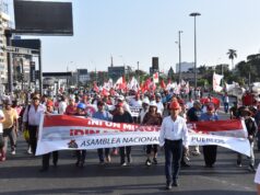 CGTP: Marcha Nacional #DinaRenunciaYa este 31 de enero