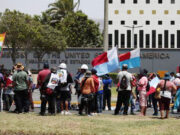 Regiones denuncian injerencia de EE. UU. en golpe a Castillo