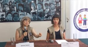 CNDDHH denunció tortura, violencia sexual y ejecuciones extrajudiciales de PNP y FF. AA.