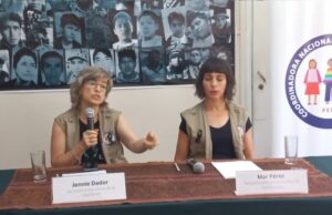 CNDDHH denunció tortura, violencia sexual y ejecuciones extrajudiciales de PNP y FF. AA.