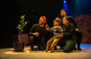 Volvió “Mi planta de naranja lima”
