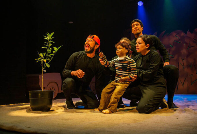 Volvió “Mi planta de naranja lima”