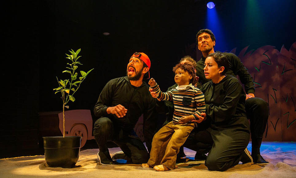 Volvió “Mi planta de naranja lima”