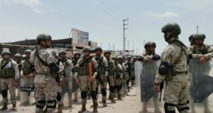 Ica: liberan Panamericana Sur sin hacer uso de la fuerza