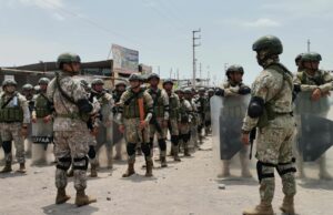 Ica: liberan Panamericana Sur sin hacer uso de la fuerza