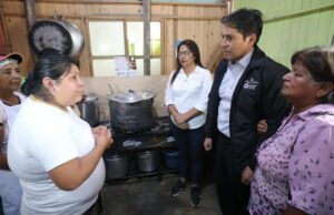 Midis garantiza provisión de alimentos para ollas comunes este 2023