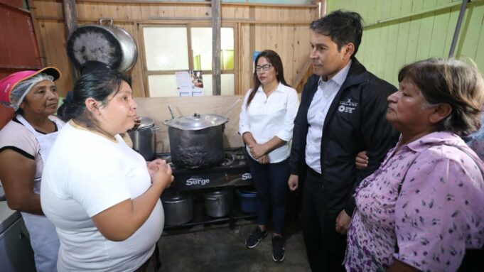 Midis garantiza provisión de alimentos para ollas comunes este 2023