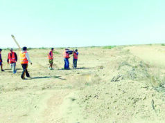 Entregan 23 millones m2 de terrenos para proyectos