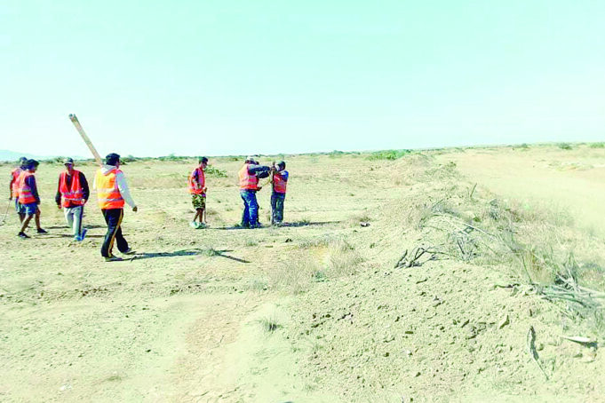 Entregan 23 millones m2 de terrenos para proyectos