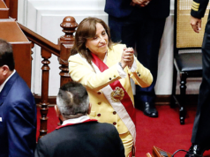 Dina Boluarte le tira la pelota de solucionar la crisis al Congreso