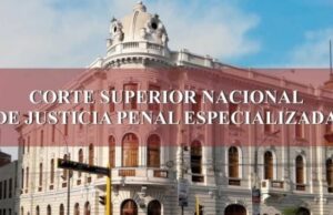 Poder Judicial sentenció a dos sujetos por apología al terrorismo en redes