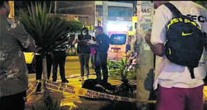 Sicariato sin freno en el Callao