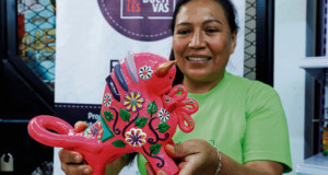 CAMPAÑA DEL INPE “Cárceles Productivas” para pagar reparación