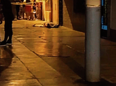 ACRIBILLAN A DOS Terror en Santa Marina