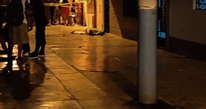 ACRIBILLAN A DOS Terror en Santa Marina