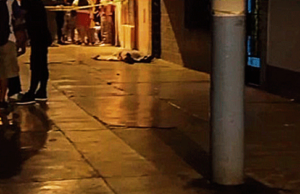 ACRIBILLAN A DOS Terror en Santa Marina