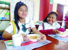 Qali Warma asegura servicio alimentario A más de 4.2 millones de escolares