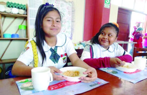 Qali Warma asegura servicio alimentario A más de 4.2 millones de escolares