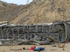 Bus interprovincial cae a un abismo en Piura y deja 24 fallecidos