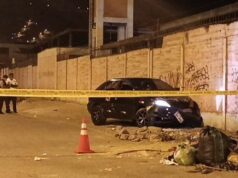 Cuatro sicarios acribillan a un hombre y una mujer en SJL