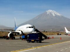 Aeropuerto de Arequipa seguirá cerrado hasta el 25 de enero por prevención