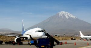 Aeropuerto de Arequipa seguirá cerrado hasta el 25 de enero por prevención