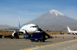 Aeropuerto de Arequipa seguirá cerrado hasta el 25 de enero por prevención
