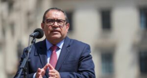 Premier Alberto Otárola pide al Congreso debatir “con urgencia” adelanto de elecciones