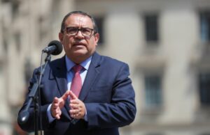 Alberto Otárola: Fiscalía inicia diligencias contra primer ministro por negociación incompatible tras audios