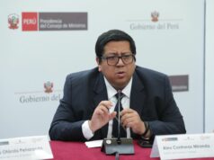 MEF: Inflación podría ser entre 8.8 y 9% a finales de enero