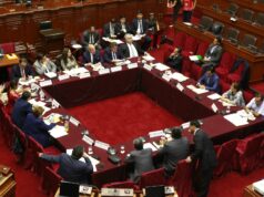 Comisión de Constitución aprueba adelantar segunda legislatura para el 15 de febrero