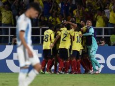 Sudamericano Sub-20: Argentina cayó 1-0 ante Colombia y fue eliminado del torneo