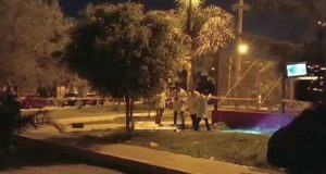 Un policía es asesinado de un disparo en la cabeza en San Martín de Porres