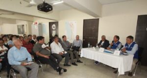 Autoridades Chalacas se unen para combatir inseguridad