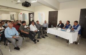 Autoridades Chalacas se unen para combatir inseguridad