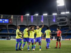 Sub-20: Brasil goleó a Argentina 3-1 y sigue imparable