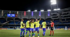 Sub-20: Brasil goleó a Argentina 3-1 y sigue imparable