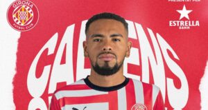 Alexander Callens es nuevo fichaje de Girona hasta el 2025