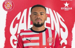 Alexander Callens es nuevo fichaje de Girona hasta el 2025