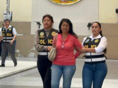 Rechazan apelación de ‘camarada Cusi’ y continuará con detención preventiva