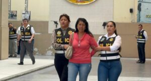 Rechazan apelación de ‘camarada Cusi’ y continuará con detención preventiva