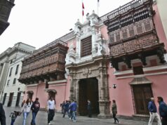 Cancillería peruana entrega nota de protesta a Colombia por intromisión en asuntos internos