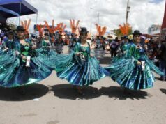 Protestas obligan a suspender tradicional Carnaval de Juliaca 2023