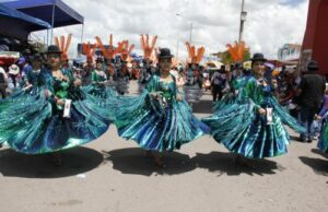 Protestas obligan a suspender tradicional Carnaval de Juliaca 2023